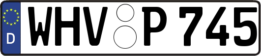 WHV-P745