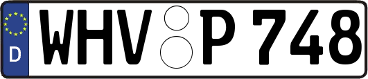WHV-P748