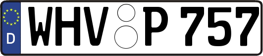 WHV-P757