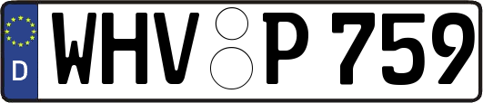 WHV-P759