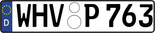 WHV-P763