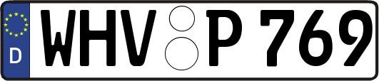 WHV-P769