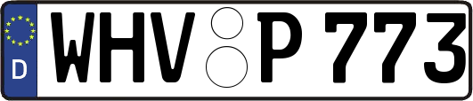 WHV-P773