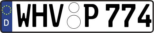 WHV-P774