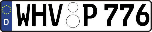 WHV-P776