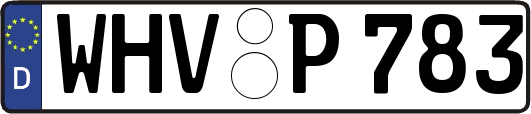 WHV-P783