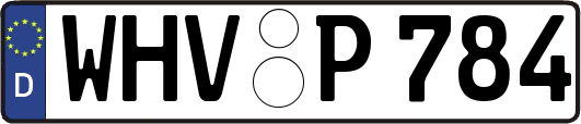 WHV-P784