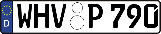 WHV-P790
