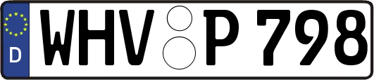 WHV-P798