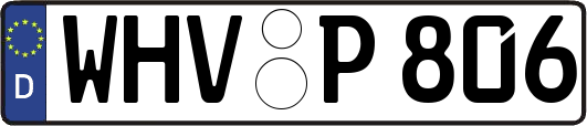 WHV-P806