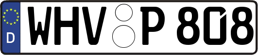 WHV-P808