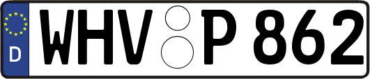 WHV-P862