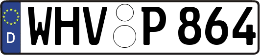 WHV-P864