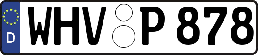 WHV-P878