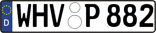 WHV-P882