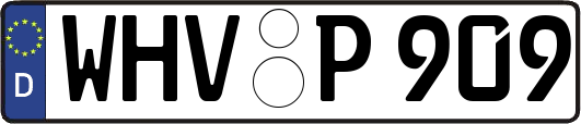WHV-P909