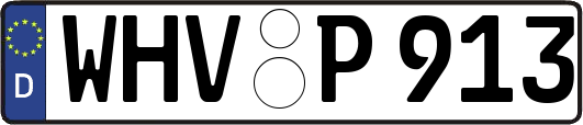 WHV-P913