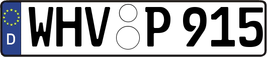WHV-P915