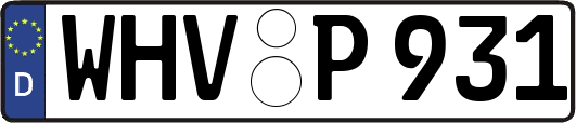 WHV-P931