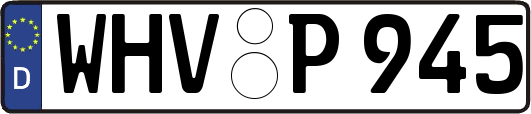 WHV-P945