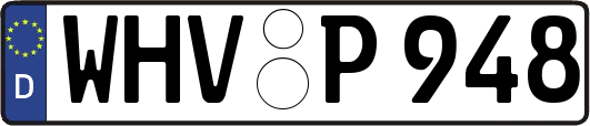 WHV-P948