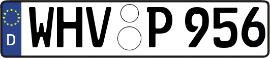 WHV-P956