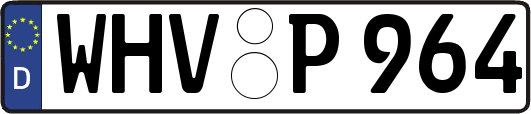 WHV-P964