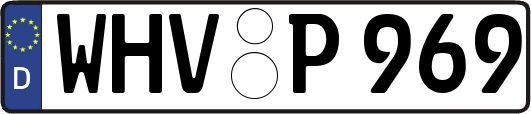WHV-P969