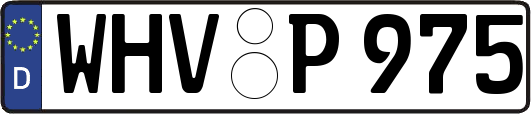 WHV-P975