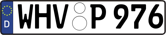 WHV-P976