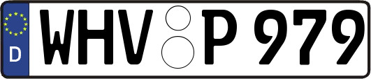 WHV-P979