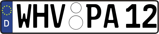 WHV-PA12