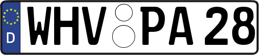 WHV-PA28