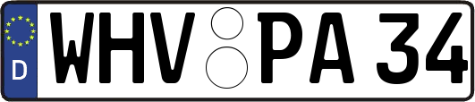 WHV-PA34