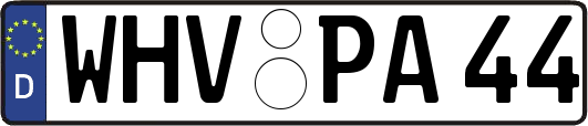 WHV-PA44