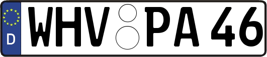 WHV-PA46