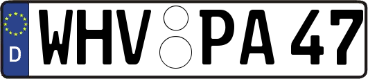 WHV-PA47