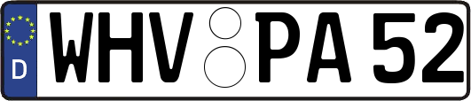 WHV-PA52