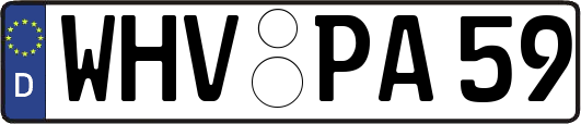 WHV-PA59