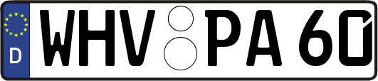 WHV-PA60
