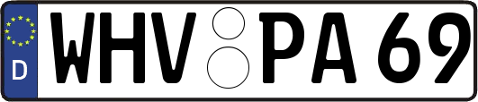 WHV-PA69