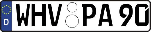 WHV-PA90