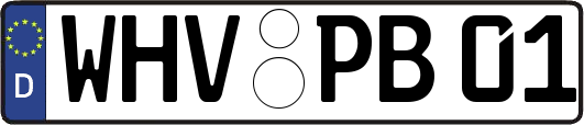 WHV-PB01