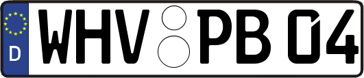 WHV-PB04