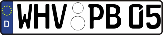 WHV-PB05
