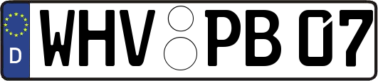 WHV-PB07