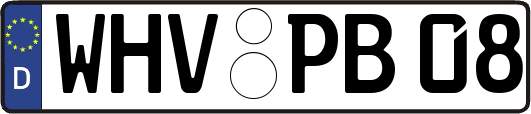 WHV-PB08