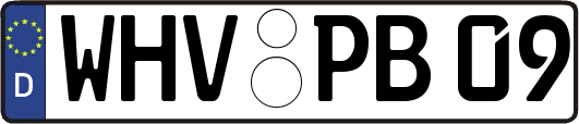 WHV-PB09