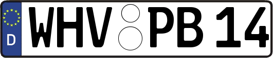 WHV-PB14