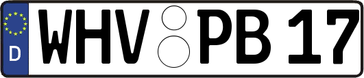 WHV-PB17